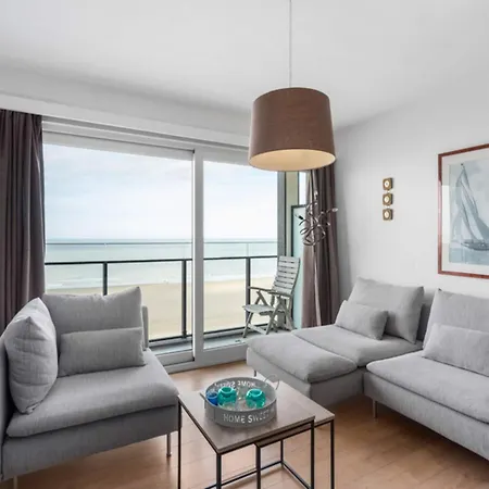 In Noordzee Apartmán Blankenberge